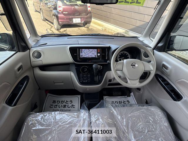 Nissan DAYZ 2015-02 2208077-2