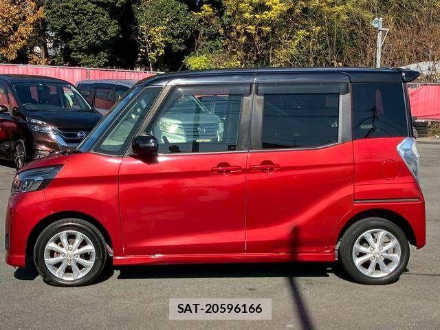 Nissan DAYZ 2017-05 2247421-2
