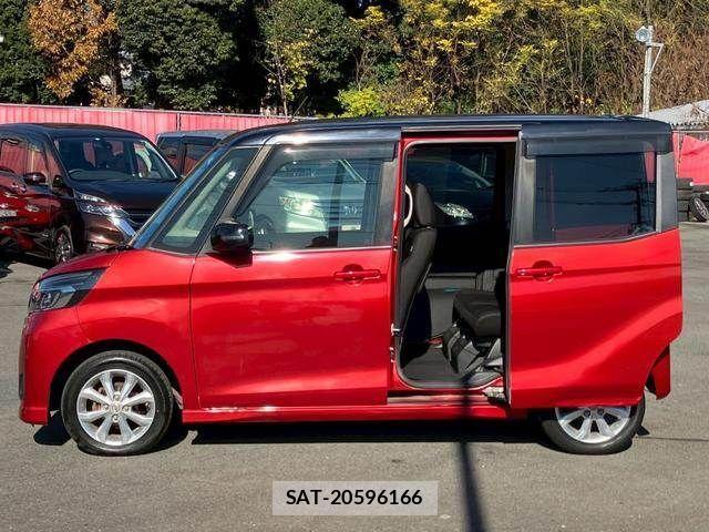 Nissan DAYZ 2017-05 2247421-3