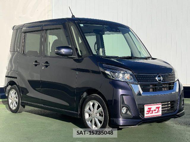 Nissan DAYZ 2018-01 2298974-6