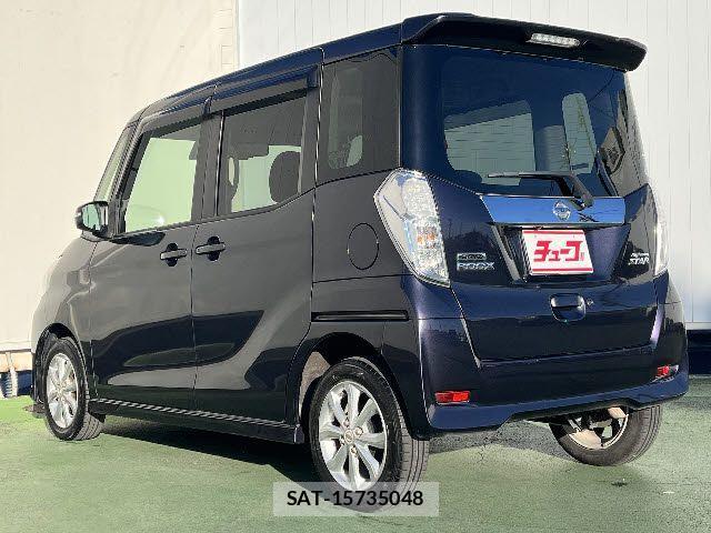 Nissan DAYZ 2018-01 2298974-8