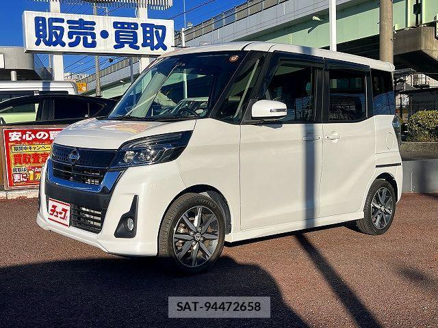 Nissan DAYZ 2018-01 2663041-0