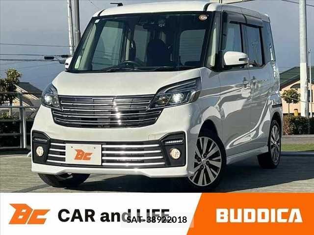 Nissan DAYZ 2017-03 2663056-0