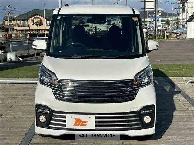 Nissan DAYZ 2017-03 2663056-8