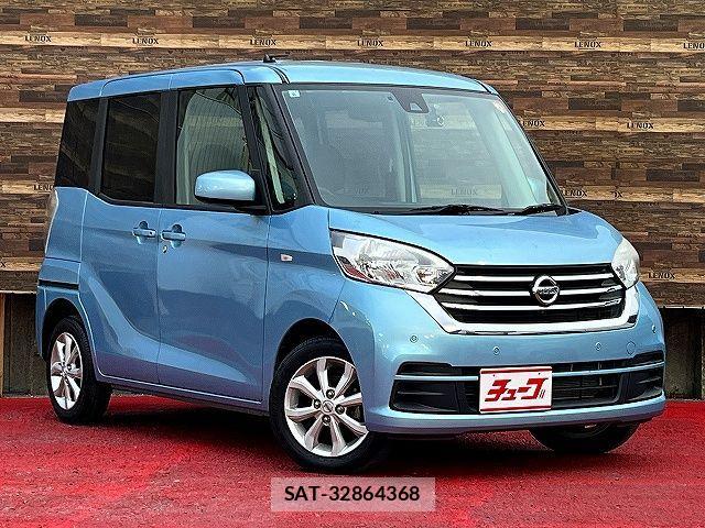 Nissan DAYZ 2019-03 3420791-6