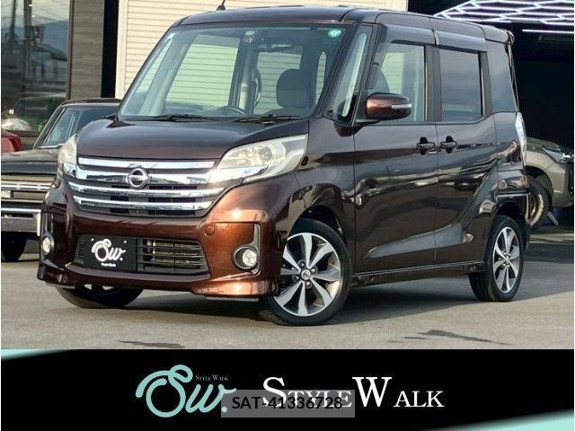 Nissan DAYZ 2015-02 3420800-0