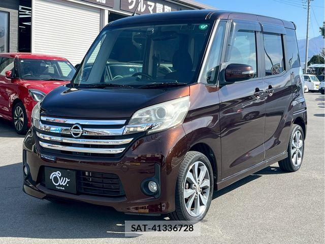 Nissan DAYZ 2015-02 3420800-7