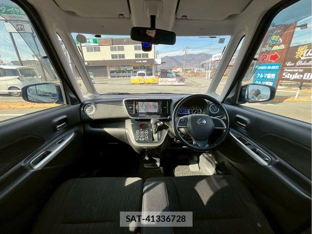 Nissan DAYZ 2015-02 3420800-8