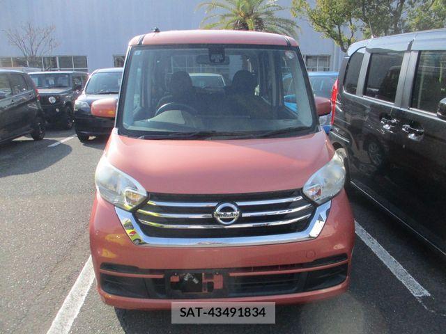 Nissan DAYZ 2017-06 3666807-0