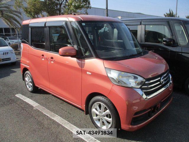 Nissan DAYZ 2017-06 3666807-26