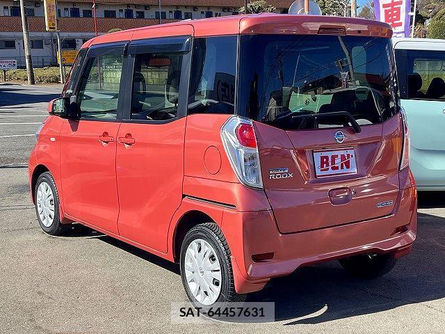Nissan DAYZ 2017-02 3713954-8