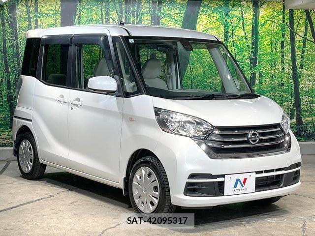 Nissan DAYZ 2017-01 3767596-16