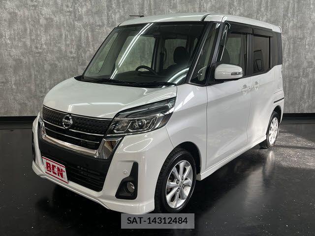 Nissan DAYZ 2020-01 3767562-0