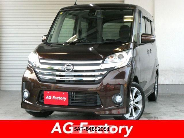 Nissan DAYZ 2016-09 4392150-0