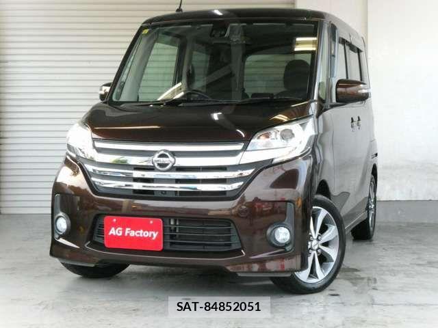 Nissan DAYZ 2016-09 4392150-13