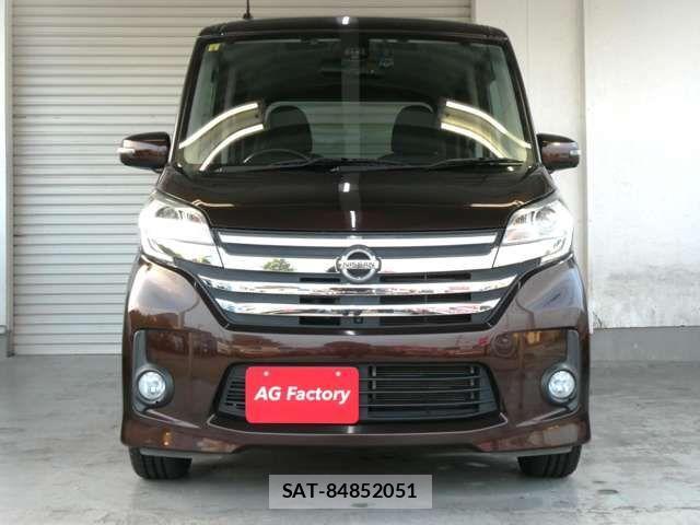 Nissan DAYZ 2016-09 4392150-4