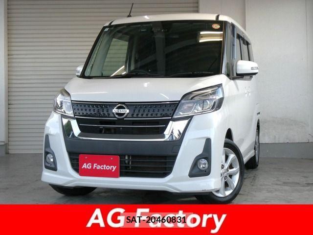 Nissan DAYZ 2017-03 4392153-0