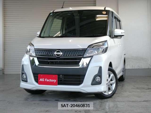 Nissan DAYZ 2017-03 4392153-10