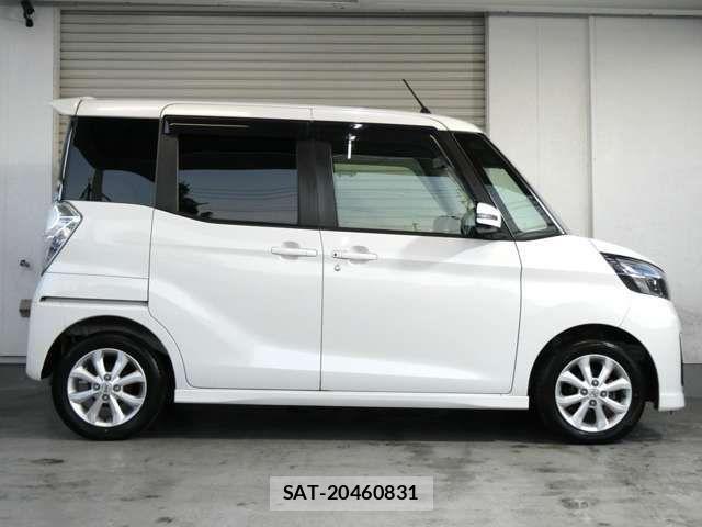 Nissan DAYZ 2017-03 4392153-4