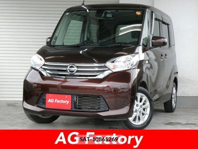 Nissan DAYZ 2016-08 4392147-0