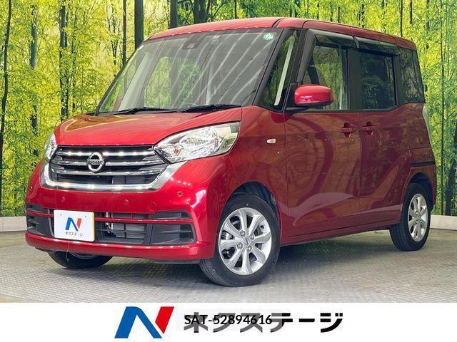 Nissan DAYZ 2019-04 4420379-0