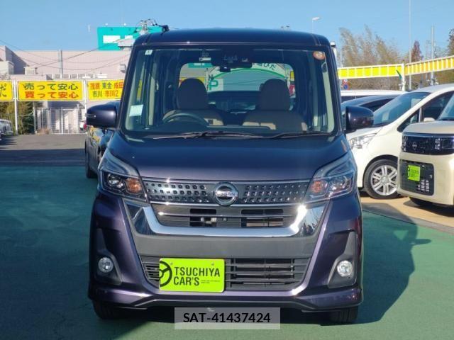 Nissan DAYZ ROOX 2018-01 4590635-8