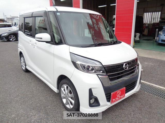 Nissan DAYZ ROOX 2019-12 4638645-0