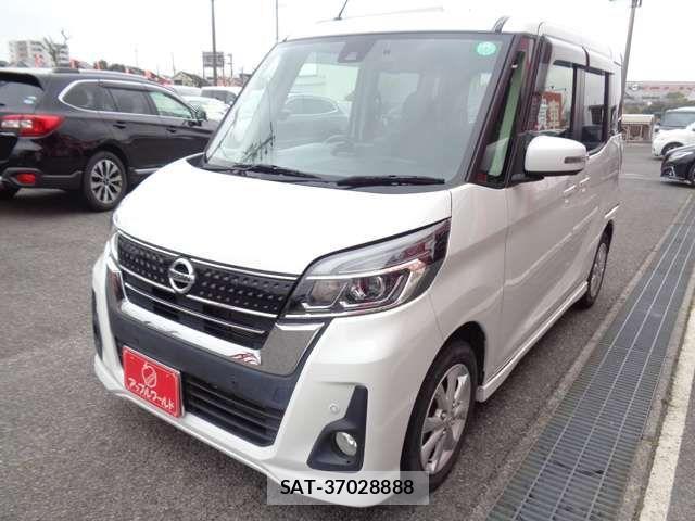 Nissan DAYZ ROOX 2019-12 4638645-3
