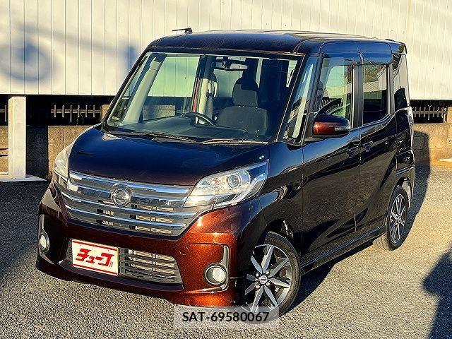Nissan DAYZ ROOX 2014-09 4752870-0