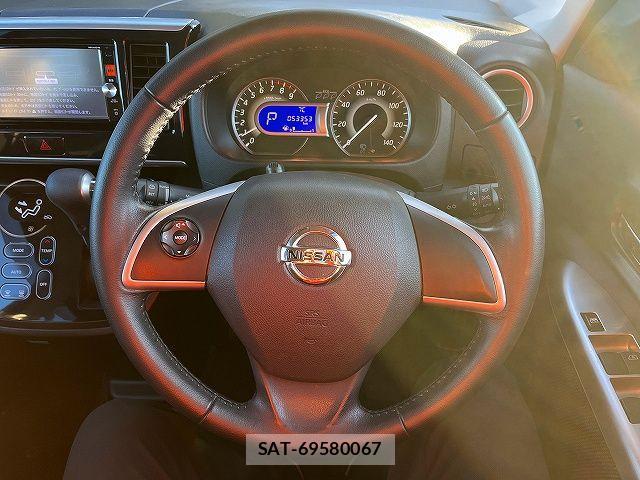 Nissan DAYZ ROOX 2014-09 4752870-13