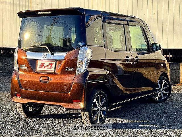 Nissan DAYZ ROOX 2014-09 4752870-2