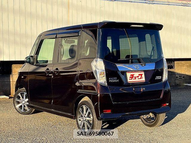 Nissan DAYZ ROOX 2014-09 4752870-8