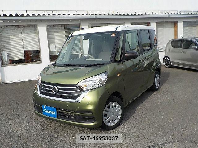 Nissan DAYZ ROOX 2018-08 4752868-0