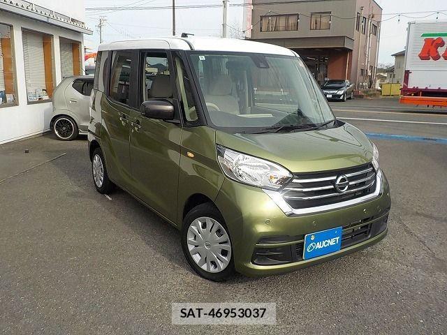 Nissan DAYZ ROOX 2018-08 4752868-4