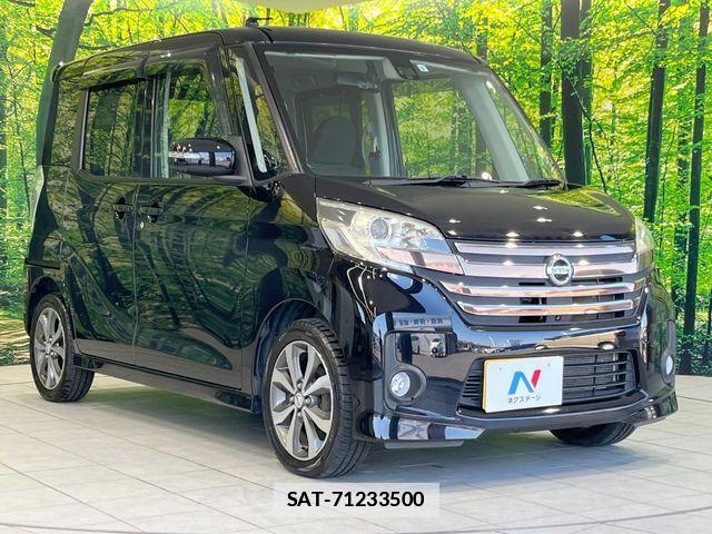 Nissan DAYZ ROOX 2015-09 4938414-15