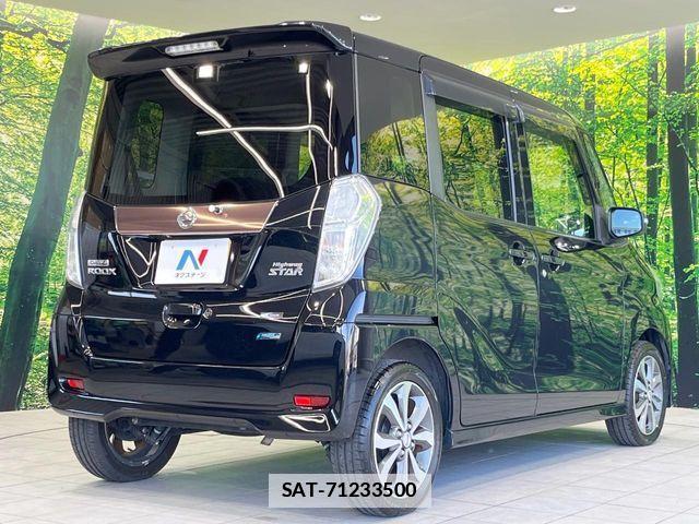 Nissan DAYZ ROOX 2015-09 4938414-16