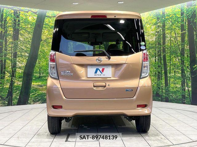 Nissan DAYZ ROOX 2014-02 4938422-14