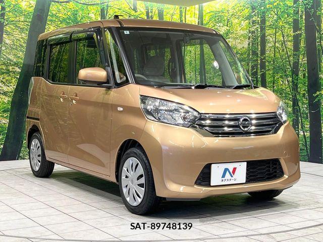 Nissan DAYZ ROOX 2014-02 4938422-15