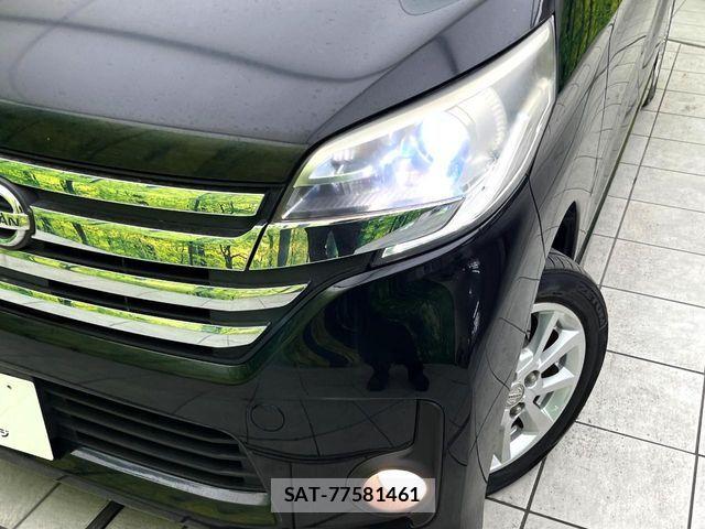 Nissan DAYZ ROOX 2015-06 5866442-11