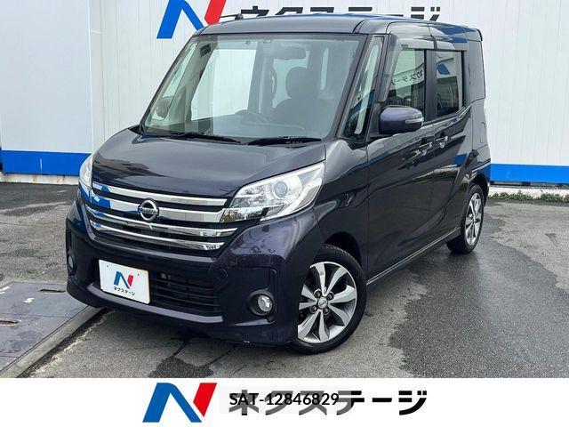 Nissan DAYZ ROOX 2014-05 5866418-0