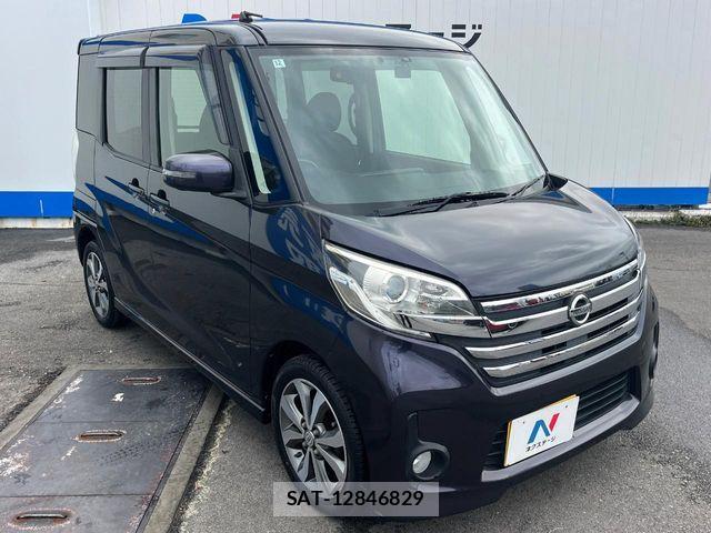 Nissan DAYZ ROOX 2014-05 5866418-16