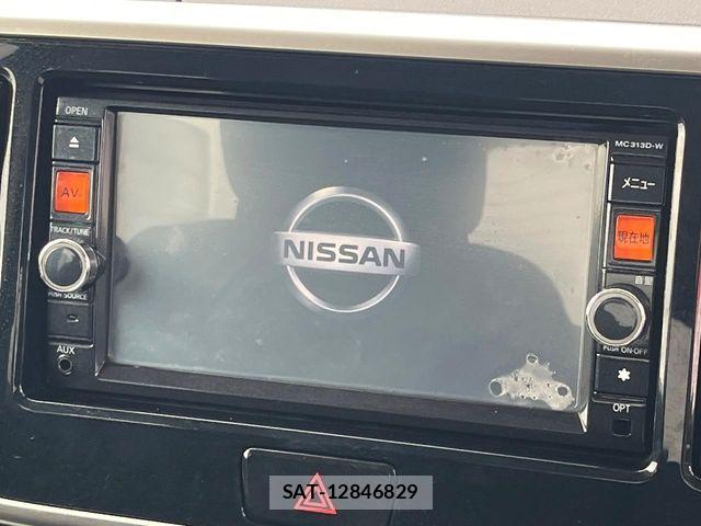 Nissan DAYZ ROOX 2014-05 5866418-3