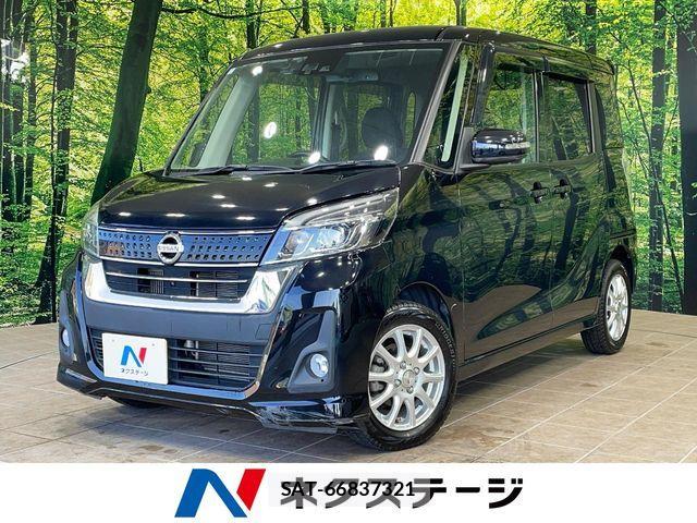 Nissan DAYZ ROOX 2018-02 5866333-0