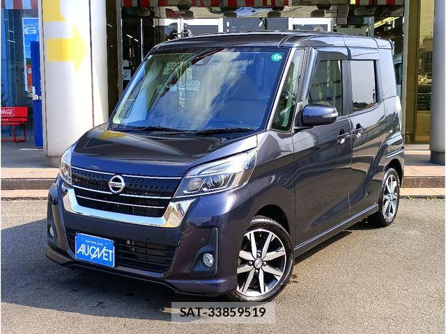 Nissan DAYZ ROOX 2021-03 6003597-0