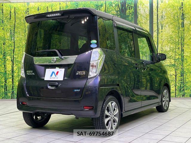 Nissan DAYZ ROOX 2015-01 6003640-16