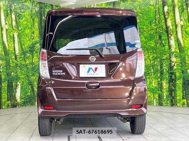 Nissan DAYZ ROOX 2017-06 6003664-14