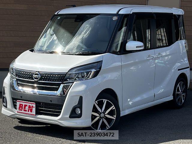 Nissan DAYZ ROOX 2018-07 6003562-0