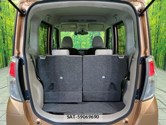 Nissan DAYZ ROOX 2016-12 6003648-9