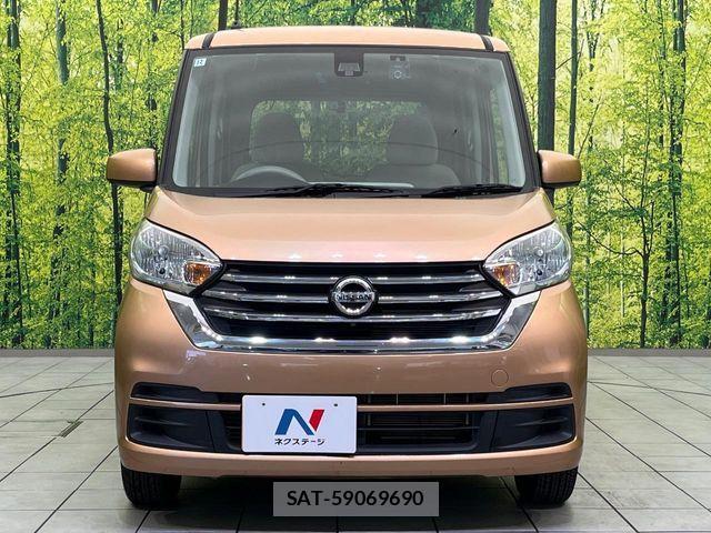 Nissan DAYZ ROOX 2016-12 6003648-13