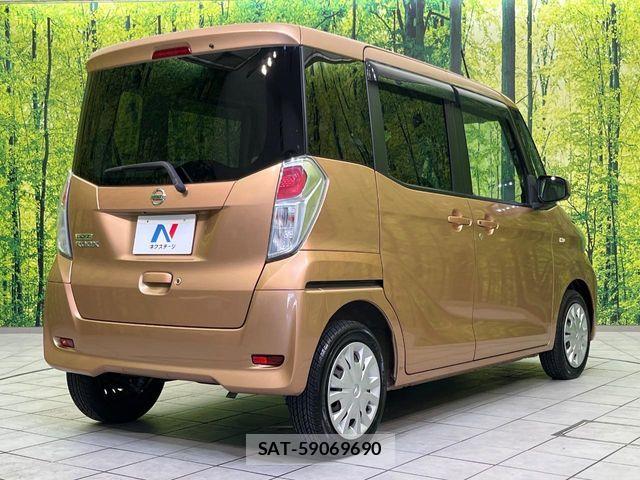 Nissan DAYZ ROOX 2016-12 6003648-16